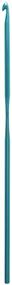 img 1 attached to ✂️ Boye 332621800EM Aluminum Crochet Hook - Size E (3.5mm) - 6'' Long, Durable and Versatile