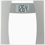 instatrack digital bathroom scale display logo