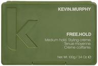 🌿 kevin murphy крем для укладки волос free hold - 3,4 унции логотип