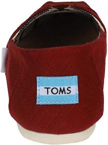 img 1 attached to 👠 Discover the Timeless Charm of TOMS Womens Seasonal Classics Heritage