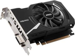 img 2 attached to MSI 1030 AERO ITX 2GD4 - MSI 1030 AERO ITX 2GD4