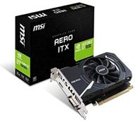 msi 1030 aero itx 2gd4 - msi 1030 aero itx 2gd4 логотип