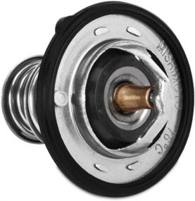 img 2 attached to 🏎️ Mishimoto MMTS-RX8-04L Racing Thermostat for Mazda RX-8 2004-2011: Enhanced Performance and Compatibility