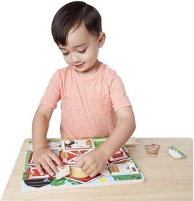 img 2 attached to 🧲 Magnetic Construction Playset by Melissa & Doug: Building Cognitive Skills with Fun!