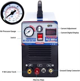img 3 attached to 🔥 Non-Touch Pilot Arc Plasma Cutter