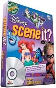 img 1 attached to 🎮 Disney Super Game Pack: The Ultimate Scene Experience