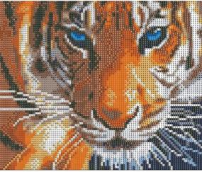 img 3 attached to 🎨 5D DIY Diamond Painting by Number Kit - 4 Pack, Full Drill Cross Stitch Rhinestone Embroidery Paint Craft for Home Wall Decor, 12x16 inch