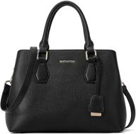 👜 bostanten leather designer shoulder crossbody women's handbags and wallets for totes logo