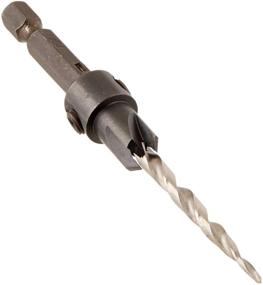 img 3 attached to 🔩 SPEEDBOR Countersink Tool with Number 8 Bit