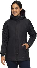 img 2 attached to Arctix Womens Gondola Insulated Jacket Outdoor Recreation and Outdoor Clothing