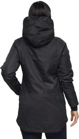 img 3 attached to Arctix Womens Gondola Insulated Jacket Outdoor Recreation and Outdoor Clothing