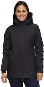 img 4 attached to Arctix Womens Gondola Insulated Jacket Outdoor Recreation and Outdoor Clothing