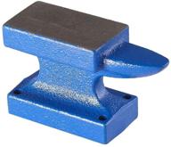 🔨 ph pandahall 1 pack 1.15 lb. iron horn anvil bench block 19 oz blue for jewelry making logo