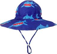 🎣 seo-optimized detachable clear protective fishing bucket hat accessory for boys logo