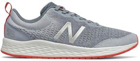 img 1 attached to New Balance Arishi Running Gunmetal Men's Shoes