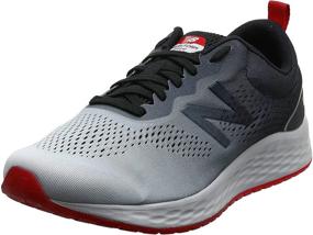 img 4 attached to New Balance Arishi Running Gunmetal Men's Shoes