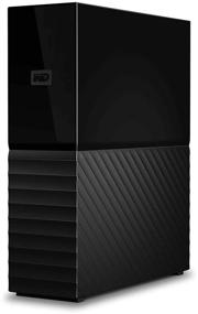 img 2 attached to 💾 16TB My Book USB 3.0 Desktop Hard Drive by Western Digital: Password Protection & Auto Backup Software Included