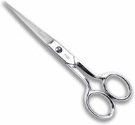 sharp fabric trimming scissors 716 logo