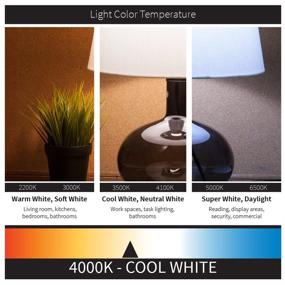 img 1 attached to 💡 Superior Lighting Performance with Sunlite MH400 MOG 400 Watt Halide: Enhance Your Space