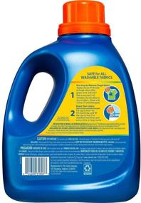 img 1 attached to 👕 Clorox 2 MaxPerformance: Powerful Laundry Stain Remover & Color Booster, 82 Loads