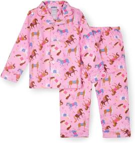 img 4 attached to 🦄 Polyester Sleepwear & Robes for Boys featuring Unicorns by Wildkin - 2 Piece Clothing Set