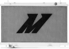 img 3 attached to Mishimoto MMRAD-350Z-07 Performance Aluminum Radiator for Nissan 350Z 2007-2009: Enhance Cooling Efficiency & Engine Performance