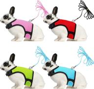 pieces harness breathable accessories walking logo