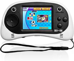 img 3 attached to 🎮 LIVKIDS Handheld Console Classic: Portable Gaming Device for Kids