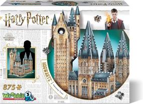 img 4 attached to 🌌 Enchanting Hogwarts Astronomy 3D Jigsaw Puzzle – Enhance Your Exploration