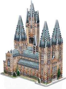 img 2 attached to 🌌 Enchanting Hogwarts Astronomy 3D Jigsaw Puzzle – Enhance Your Exploration