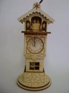 ginger cottages clock tower gc109 logo