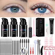 libeauty eyelash airless keratin voluminou logo