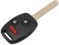 🔑 drivestar keyless entry remote car key replacement for honda pilot - cwtwb1u545 compatible logo