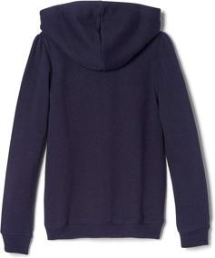 img 3 attached to French Toast Fleece Hoodie X Small Girls' Clothing and Active