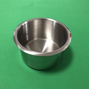 img 3 attached to 🥤 Jumbo Drop-in Cup Holder by Yuanhe - Stainless Steel