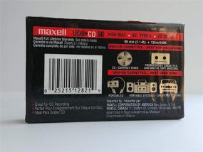 img 1 attached to Maxell UDII CD90 Blank Tape