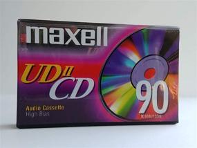 img 2 attached to Maxell UDII CD90 Blank Tape