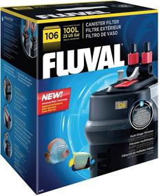 img 2 attached to 🐠 Enhance Your Aquarium with Fluval Aquastop for Fluval 104-404, 105-405 Series Ribbed Hosing