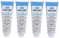🧼 taylor sanitary lubricant: colorless compatibility for optimal hygiene logo