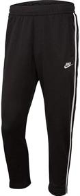 img 3 attached to Nike Basic Retro Pants Black