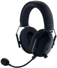 img 4 attached to 🎧 Renewed Razer BlackShark V2 Pro: Wireless Gaming Headset with THX 7.1 Spatial Surround Sound, Detachable Mic, for PC, Mac, PS4, PS5, Nintendo Switch - Black