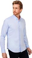 versatile button-up shirts: perfect blend of formal and casual sleeves logo