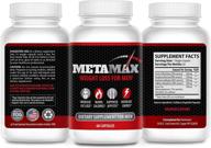 thermogenic metabolism booster suppressant supplement logo