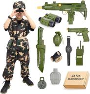 costume military catta camouflage halloween logo