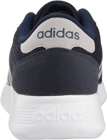 img 2 attached to Adidas Mens Racer Running White Men's Shoes for Fashion Sneakers