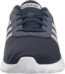 img 3 attached to Adidas Mens Racer Running White Men's Shoes for Fashion Sneakers