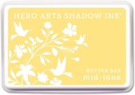 hero arts rubber stamps mid tone logo