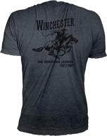 authentic winchester vintage graphic military: essential gear for true enthusiasts logo