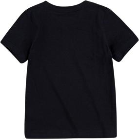 img 2 attached to 👕 Stylish Levis Black Multi Graphic T Shirt for Boys: Trendy and Cool Clothing Choice