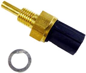 img 1 attached to Датчик температуры охлаждающей жидкости двигателя Honda 37870-PLC-004 - оригинальный и надежный